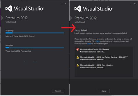 Toradh íomhá ar Windows 8 Visual Studio Error