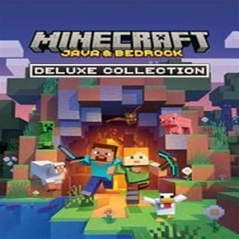Image result for Minecraft Java Bedrock Edition