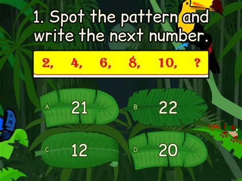 Image result for Patterns Grade 2