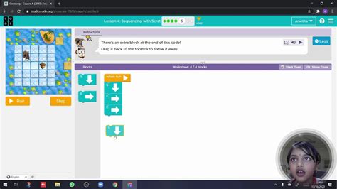 Image result for Code.org Course 4