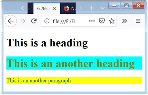 Image result for Embedded Internal Style Code