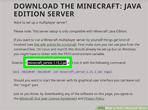 Image result for How to Host a Minecraft JavaServer