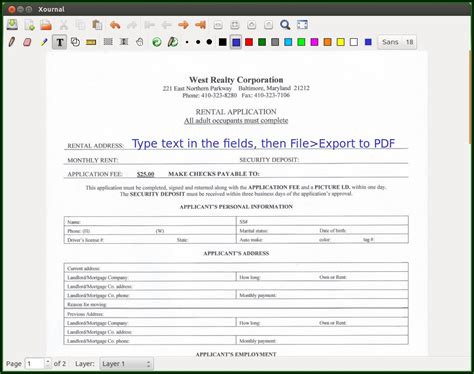 Editable PDF Programs to Create Forms に対する画像結果
