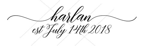 Image result for Script Font SVG