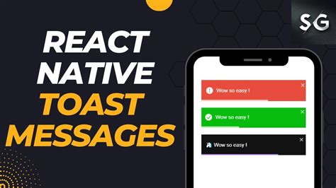 Image result for Success Message Design React Native