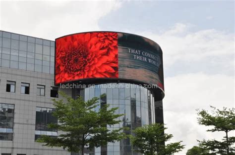 Image result for Large LED Advertising Display