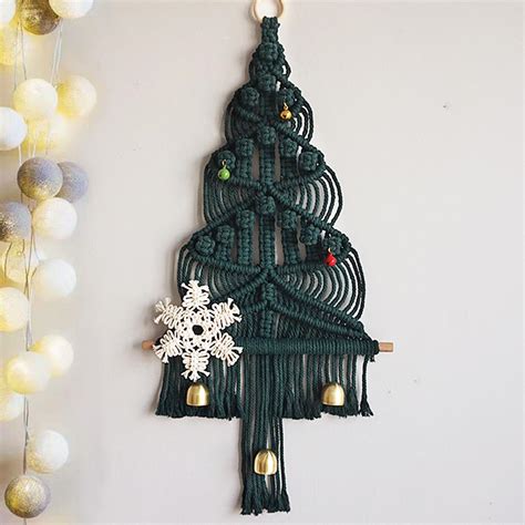 Image result for Macrame Christmas Tree Pattern Free