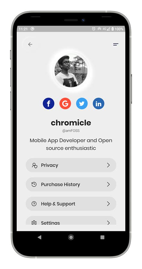 Image result for Flutter Mobile-App UI