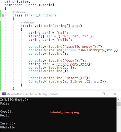 Image result for String Functions in C