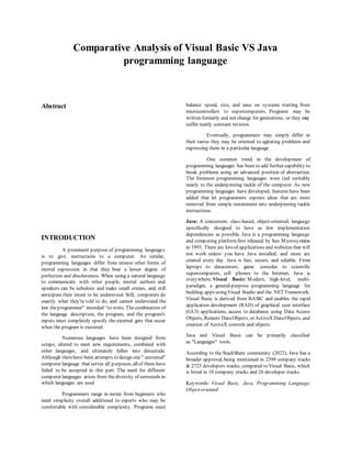 Image result for And for Comparing in Programming
