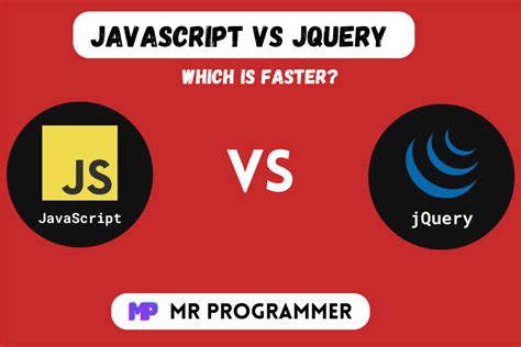 Image result for Pure JavaScript vs jQuery