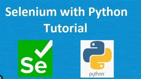 Image result for Selenium Python Sample Code