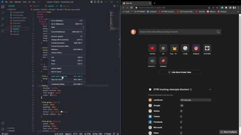 Bildergebnis für Website with HTML CSS and JavaScript