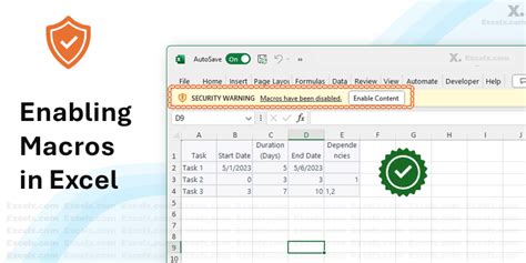 Image result for Excel VBA Macros