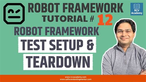Robot Framework Beginner Tutorial に対する画像結果