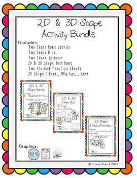 Image result for 2D at 3D Activity