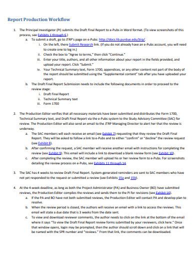 Afbeeldingsresultaten voor Process Report Example