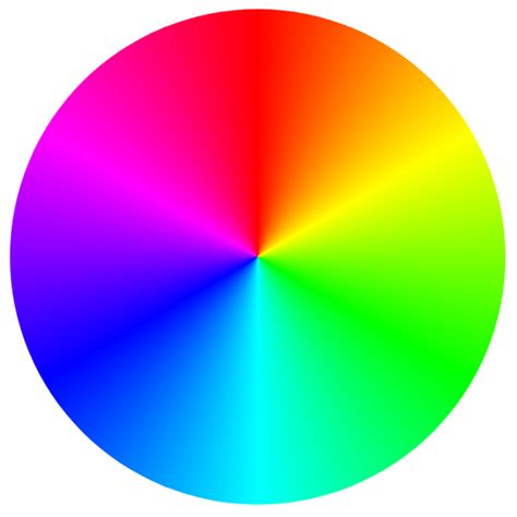 Afbeeldingsresultaten voor Color Wheel Gradient