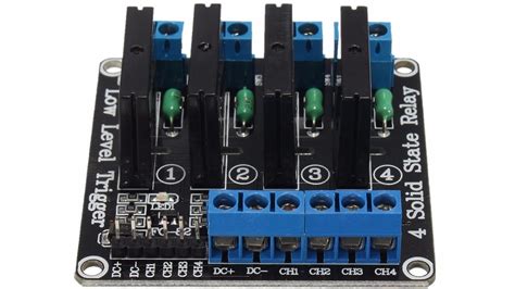 Solid State Relay 12Vdc に対する画像結果