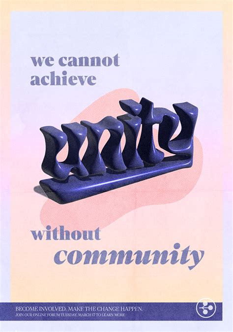 Image result for Unity Campaign Poster