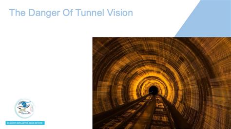 Tunnel Vision Visual Field Glaucoma に対する画像結果
