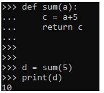 Image result for Python User-Defined Modules
