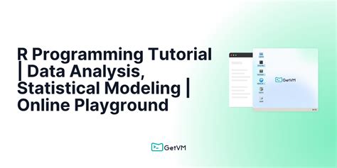 R Programming Language Tutorials に対する画像結果