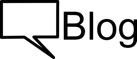 Image result for A Blog Article Clip Art