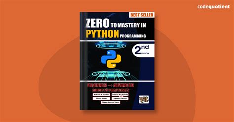 Image result for Zero to Mastery in Python Programming Book