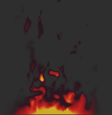 Image result for Fire Effect in GLb File