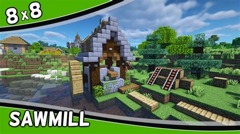 Image result for Sawmill Crafting Recipe Minecraft