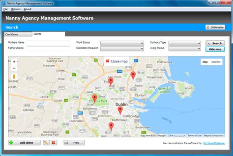 Image result for Visual Database Software