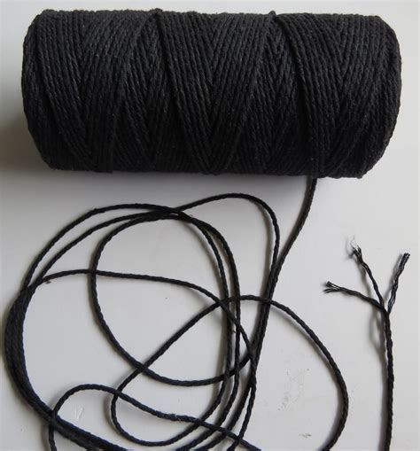 Cotton String 3 mm に対する画像結果