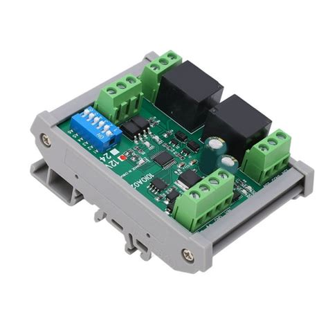 Control Relay Module に対する画像結果