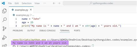 Image result for Print Str Python