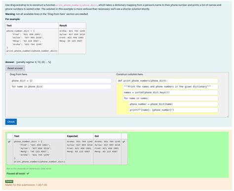 Toradh íomhá ar React CodeRunner Demo