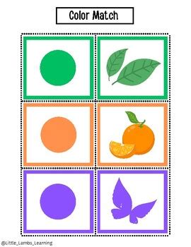 Color-Matching Cards に対する画像結果