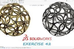 Image result for SolidWorks Surface Pattern