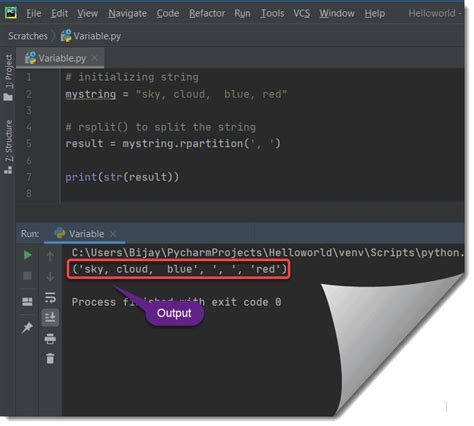 Afbeeldingsresultaten voor Python Split String