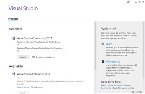 Image result for Install Visual Studio