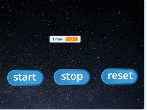 Image result for Timer in Scratch
