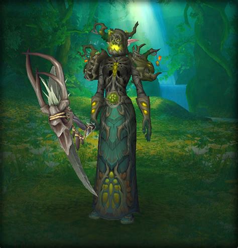 Image result for Tauren Druid Transmog Sets