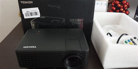 Tenker Mini Projector に対する画像結果