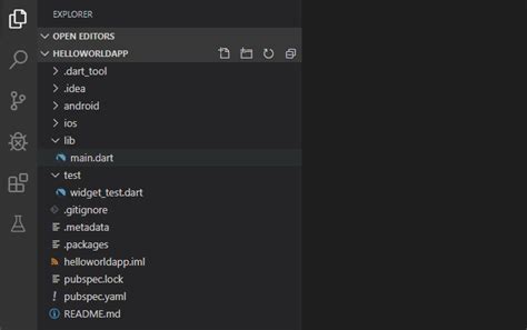 Image result for Flutter App Structure