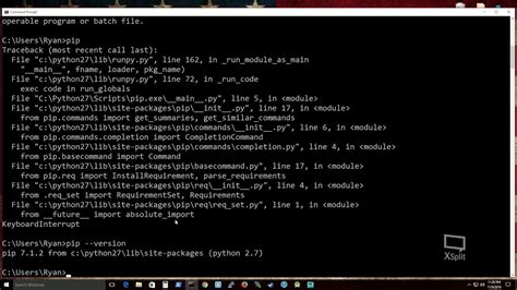 Python Install Pip Windows 1.0 に対する画像結果
