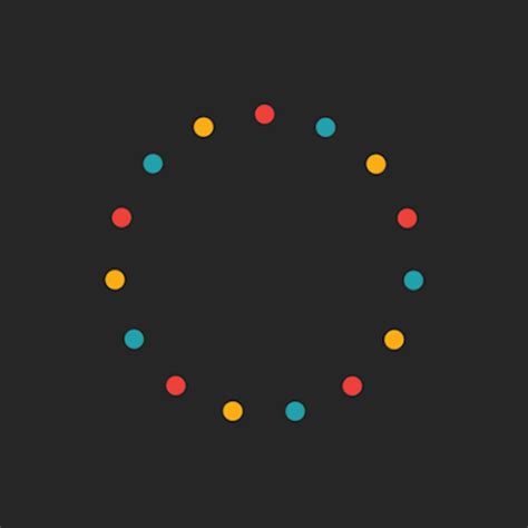 Radial GIF に対する画像結果