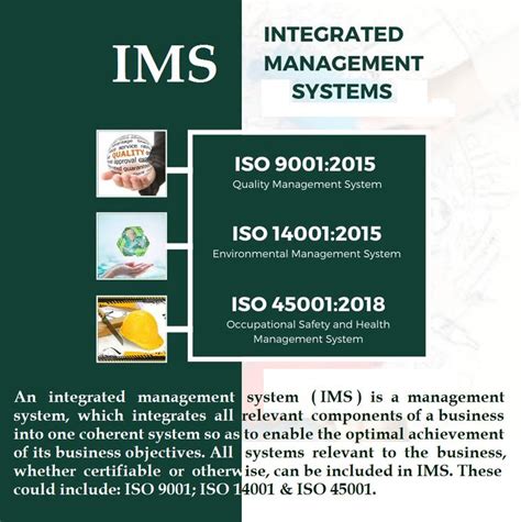 What Is IMS Integrated Management System に対する画像結果