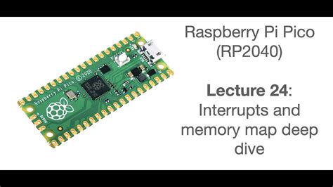 Image result for Memory Map Raspberry Pi Pico