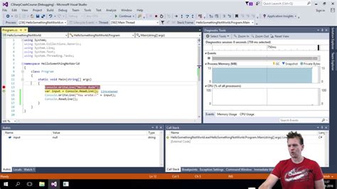 Afbeeldingsresultaten voor Visual Studio Debug Measure Performance