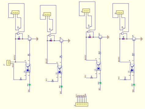 4 Channel Relay Module with Optocoupler for Flashing Lights എന്നതിനുള്ള ഇമേജ് ഫലം